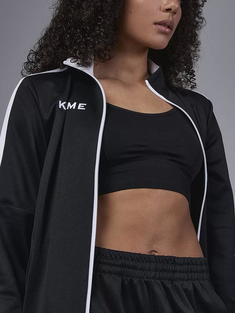 Спортивный костюм Kelme Tracksuit 3771200-003 Black