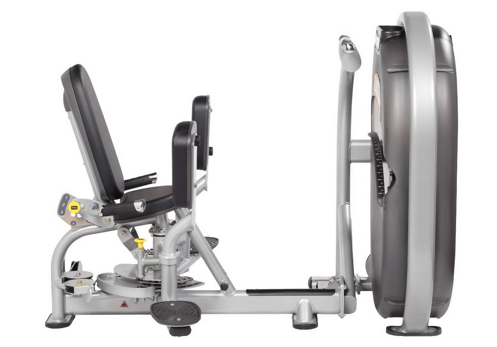 Hoist CL-3800 Приводящие и Отводящие ноги | Premium Fitness