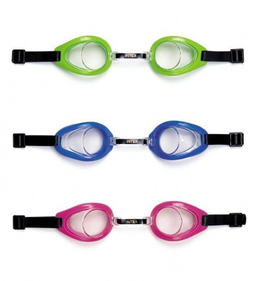 Очки для плавания Intex Play Goggles 55602