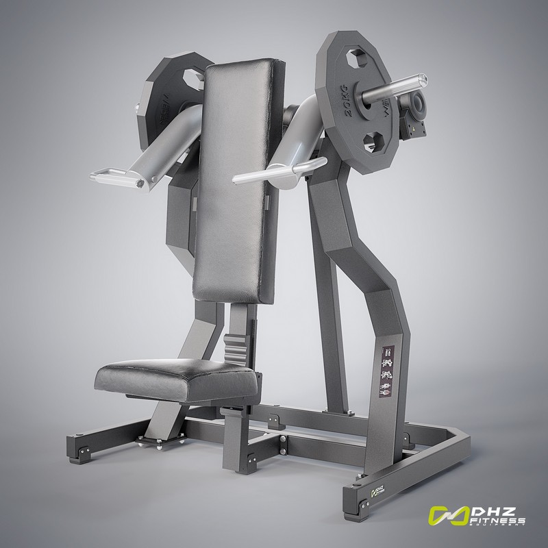 DHZ Y935Z Жим от Плеч | Premium Fitness