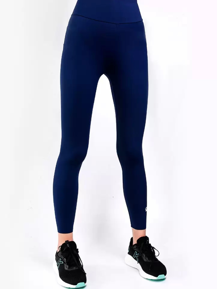 Леггинсы Kelme Tight Trousers 6117TL2004-401 Dark Blue