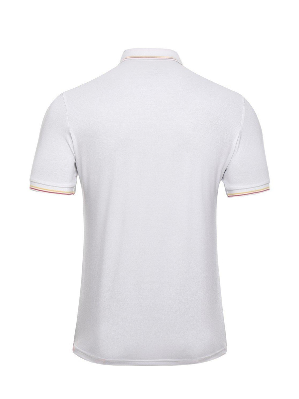 Футболка Kelme Short Sleeve Polo 8251PL1005-100 White