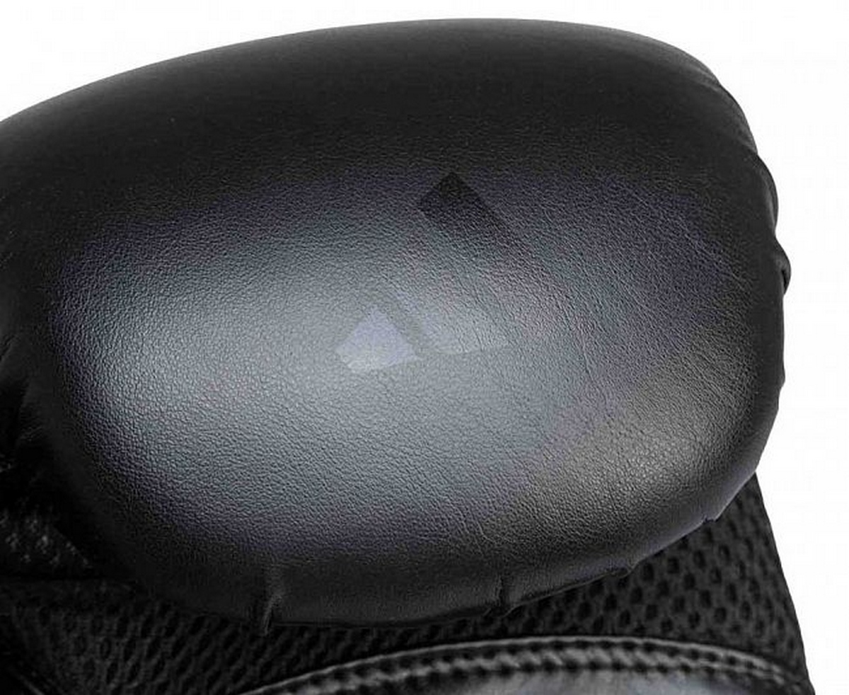 Перчатки боксерские Adidas Hybrid 80 adiH80 черный