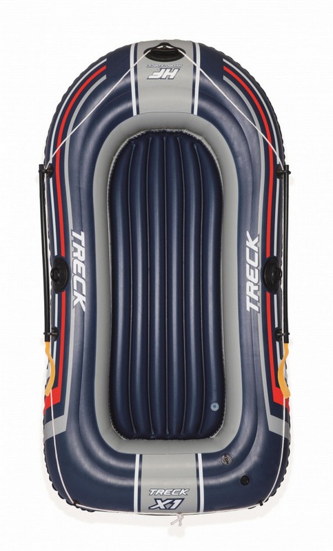 Лодка надувная 228x121 см Bestway 61083