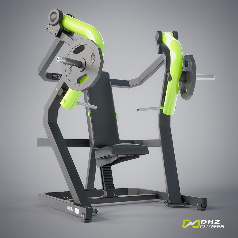 DHZ Y905Z Жим От Груди | Premium Fitness