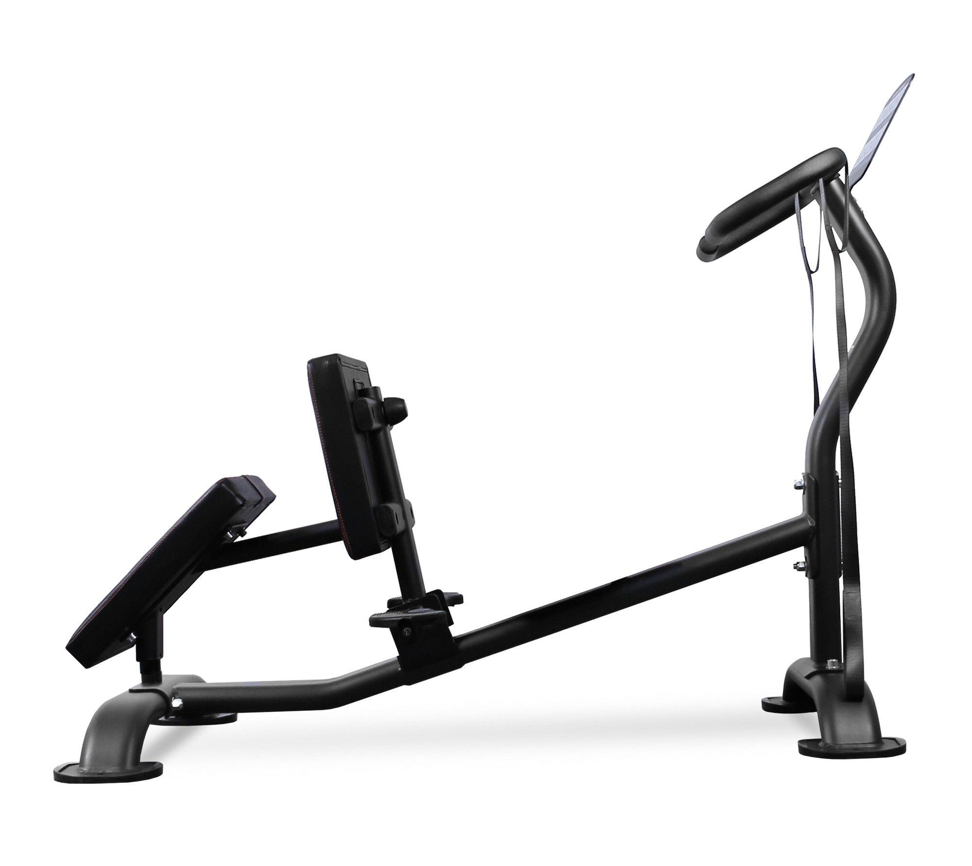 Скамья для растяжки Bronze Gym BR-1006