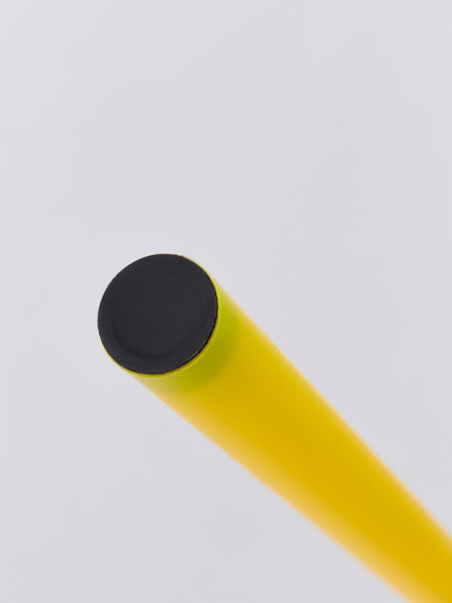 Гимнастическая палка (1m) FN Plastic Stick FN9011001-1-712 Yellow