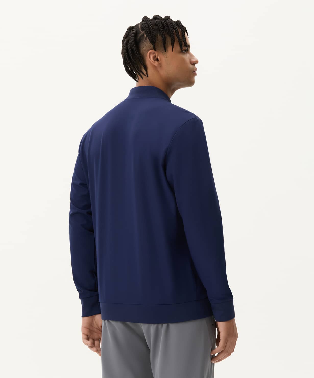 Куртка парадная Jogel PREMIER PerFormDRY Woven Jacket, темно-синий