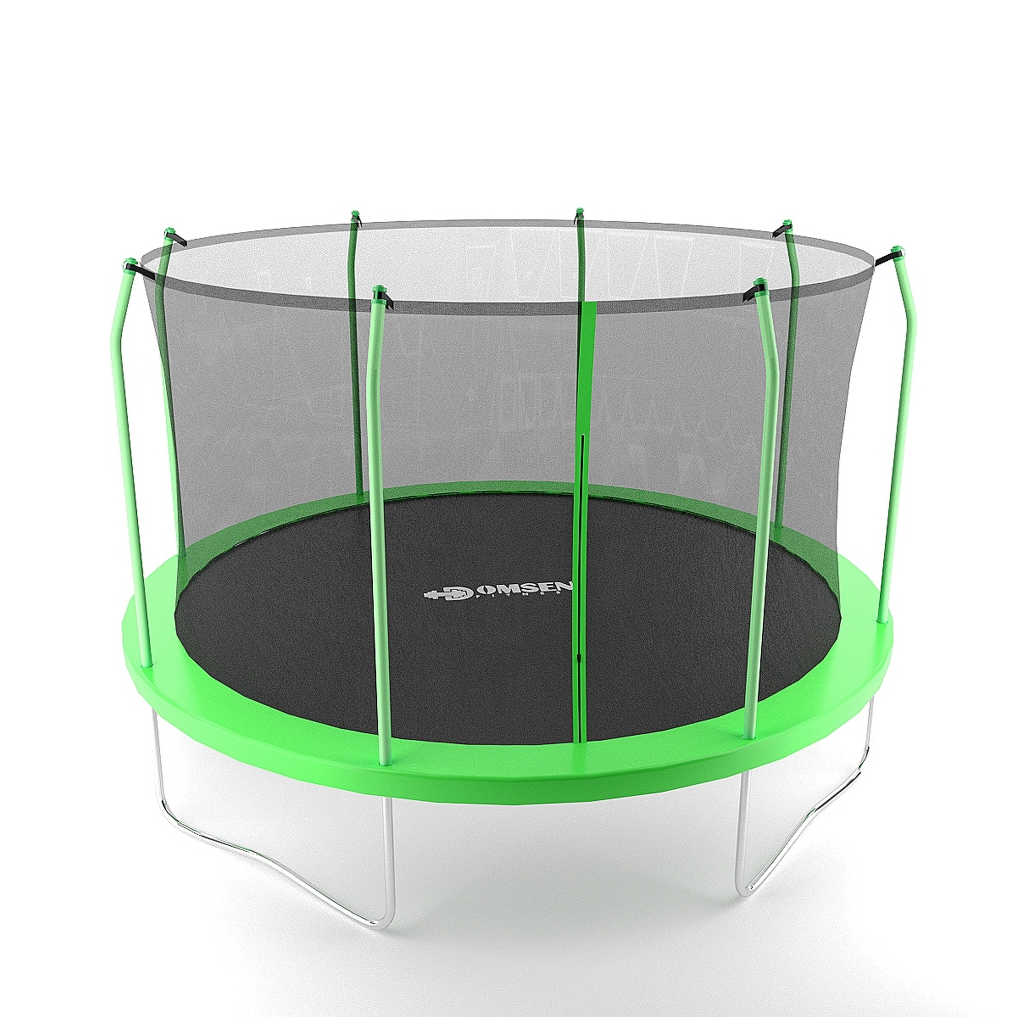 Батут 12FT Domsen Fitness Gravity Light GVL-12GR