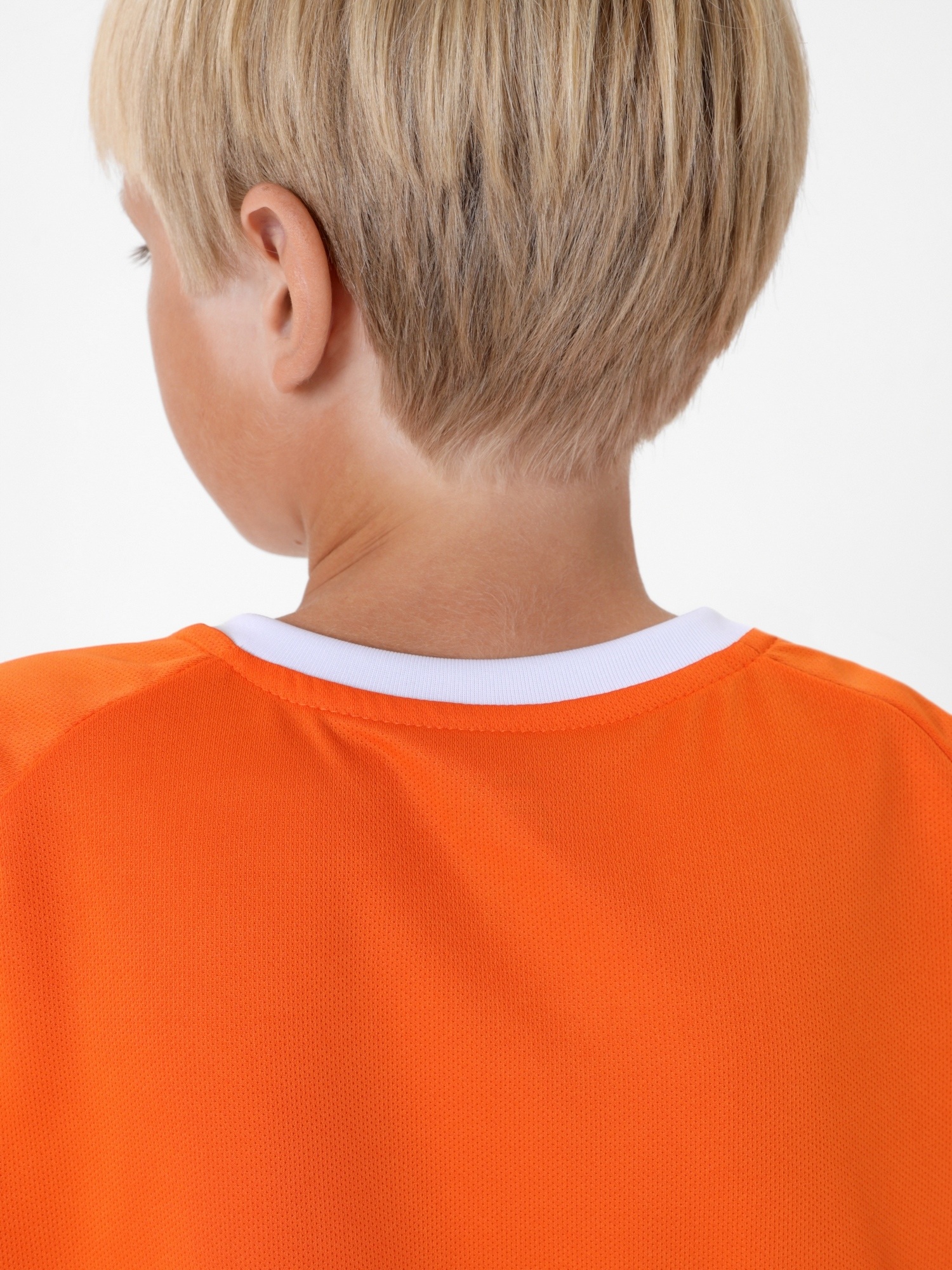 Детская футбольная форма FN Spirit Kid KFN4261018-809 Orange\White