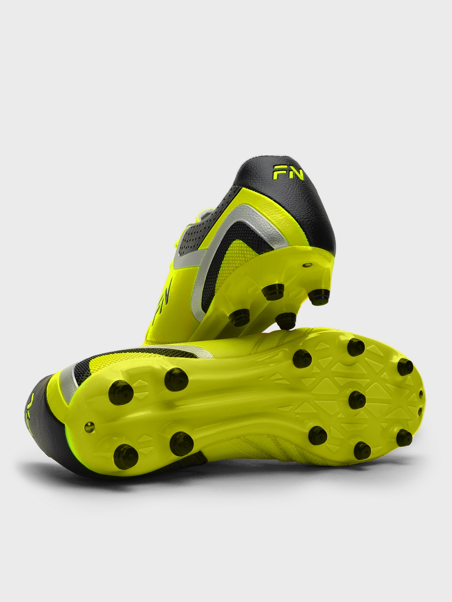 Бутсы FN Moon (MG) FN5031001-904 Light Green\Black