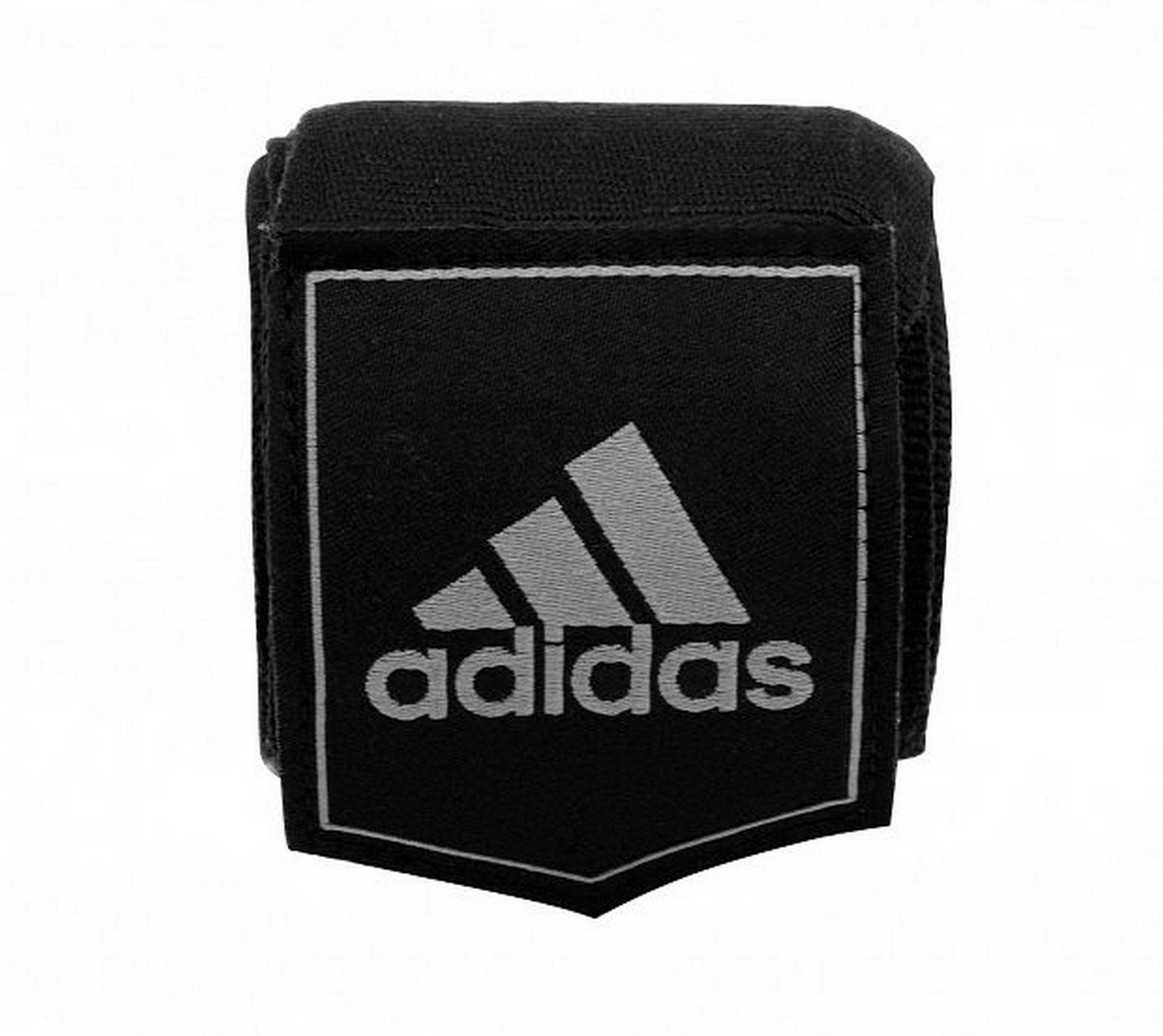 Бинт эластичный Adidas Mexican Style Boxing Crepe Bandage adiBP032 черный