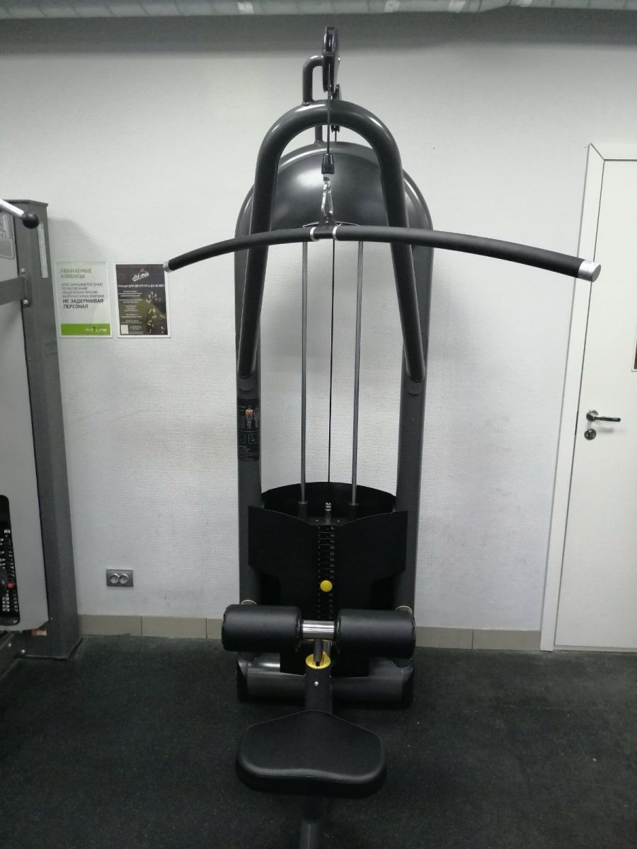 Верхняя тяга Fitex Pro FTX-6215 | Premium Fitness