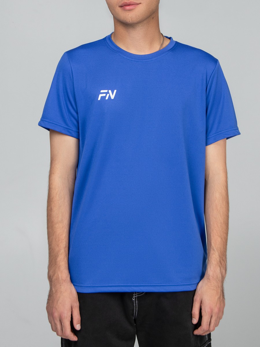 Футболка FN T-Shirt Training FN4011001-400 Blue