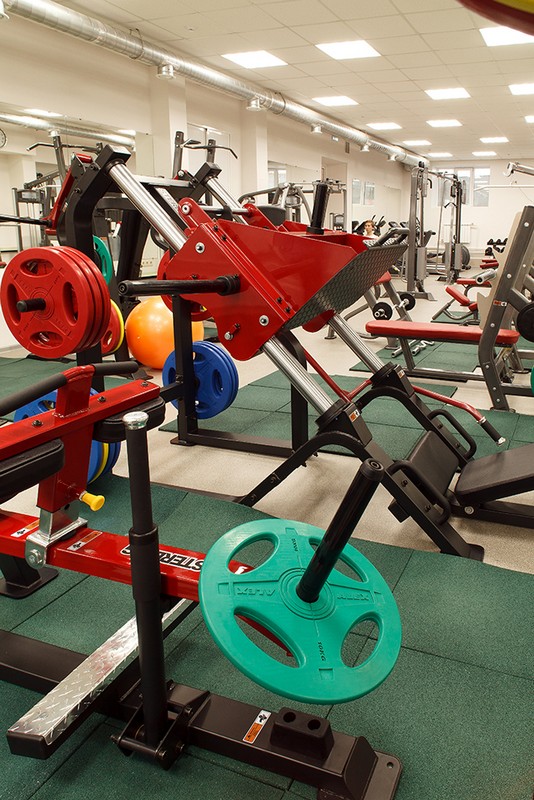 Impulse SL7020 Жим Ногами | Premium Fitness