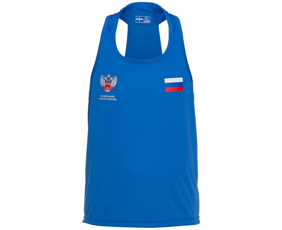 Форма боксерская Clinch Competition ФБР, C115 синяя