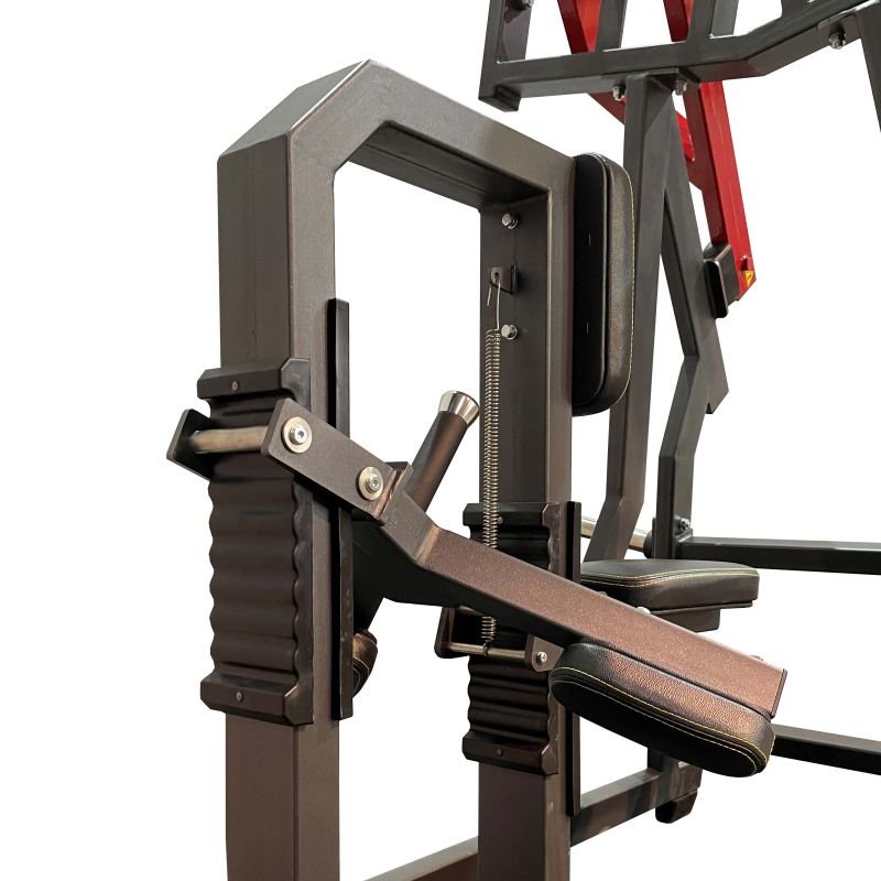 Независимая тяга сверху DHZ SMR 2005 | Premium Fitness