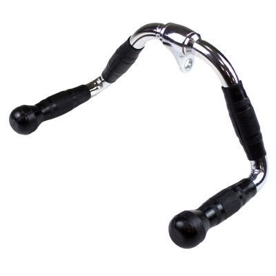 Гриф для тяги параллельным хватом Smith Fitness MB119