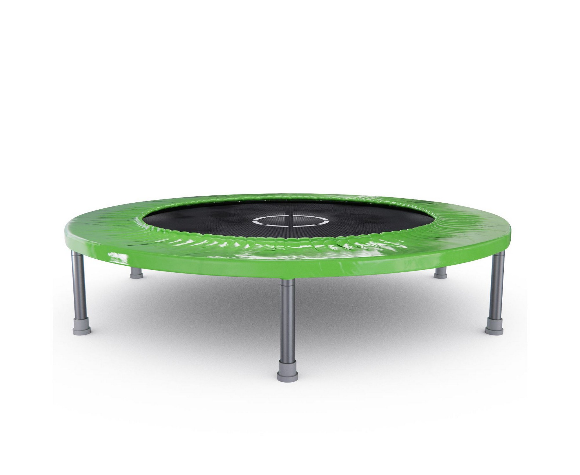 Батут DFC TRU-JUMP 40'' 40inch-G зеленый