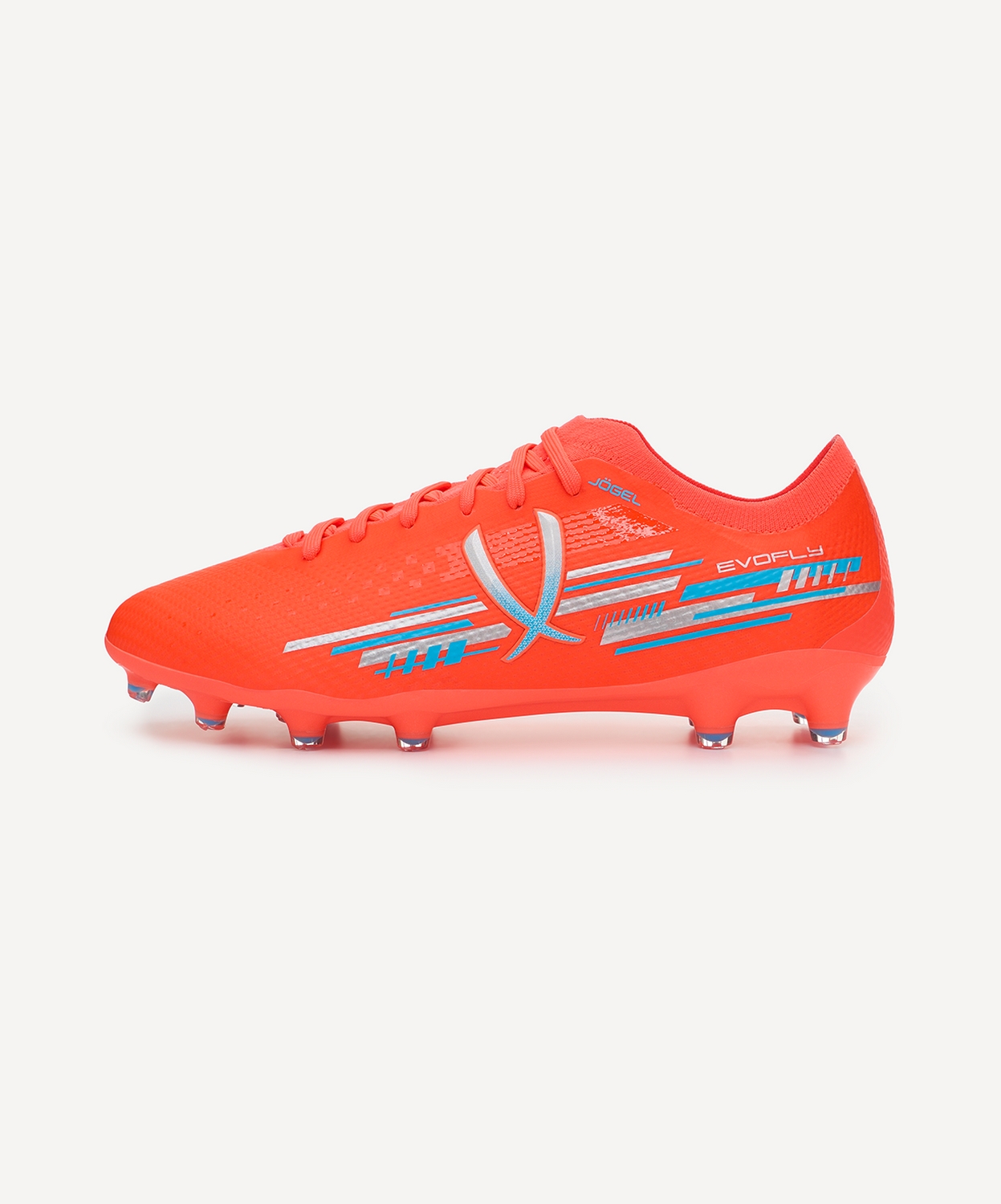 Бутсы футбольные Jogel Evofly FG Pro Coral