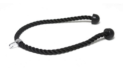 Гибкая тяга (канат) XXXL для трицепса Original Fit.Tools FT-MB-TPDR-D-LONG