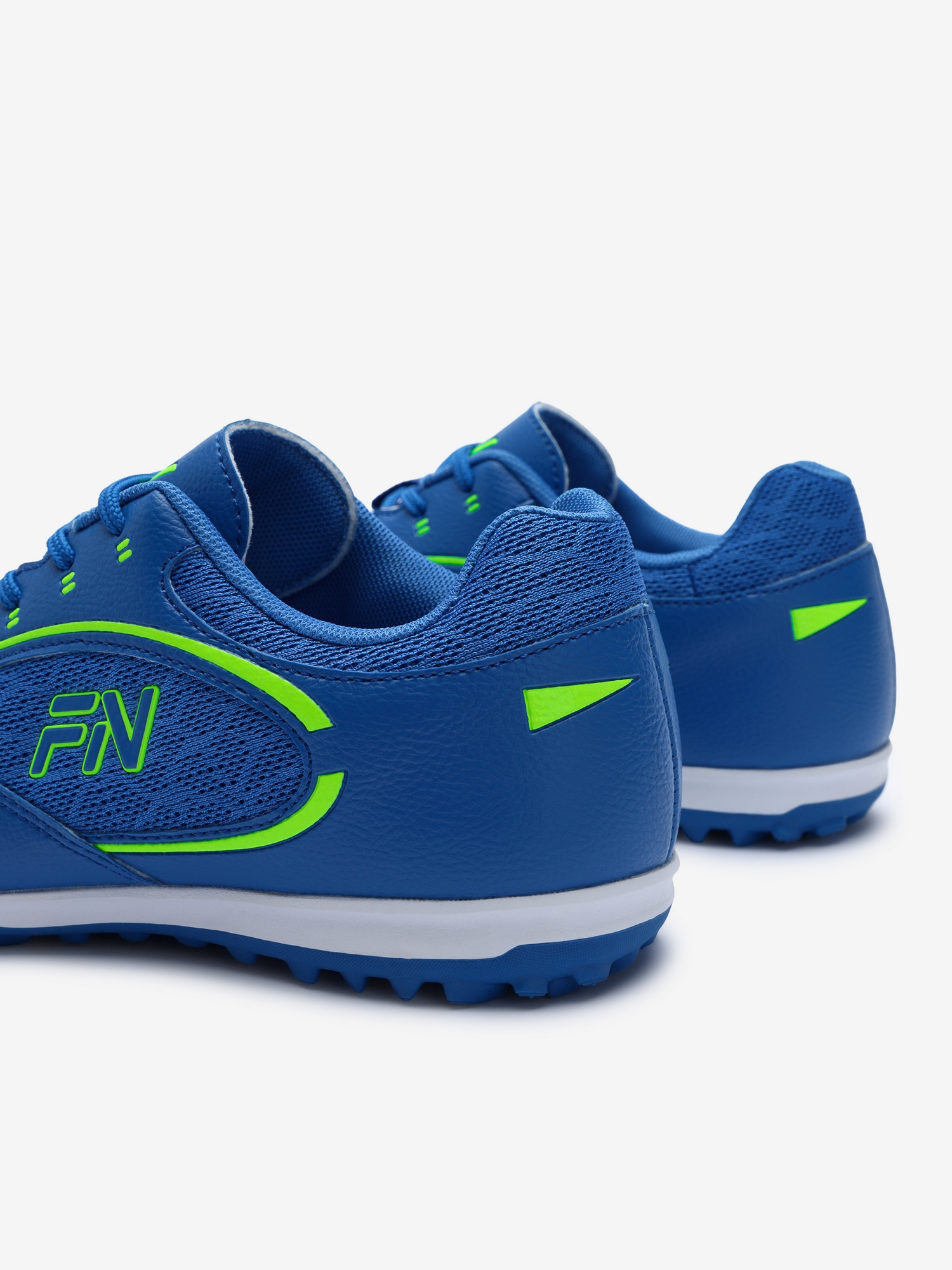 Детские шиповки FN Core Kid (TF) KFN5061003-415 Blue