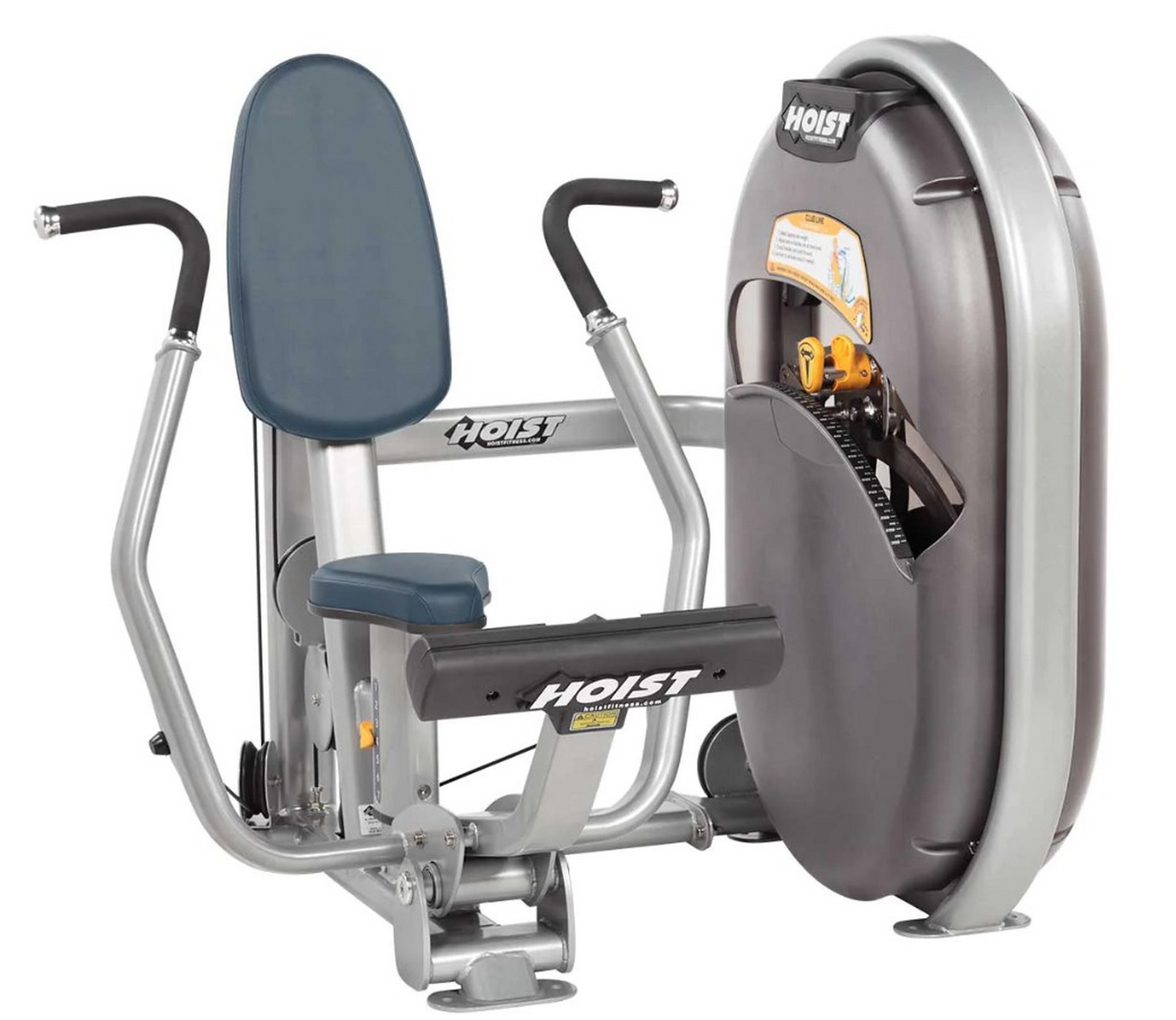 Hoist CL-3301 Жим от груди | Premium Fitness