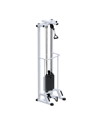 Блочная стойка ARMS Биотонус-1 AR086.1х2200-60 (стек 60 кг) | Premium Fitness