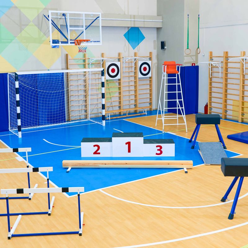 Пьедестал для награждения (разборный) Zavodsporta