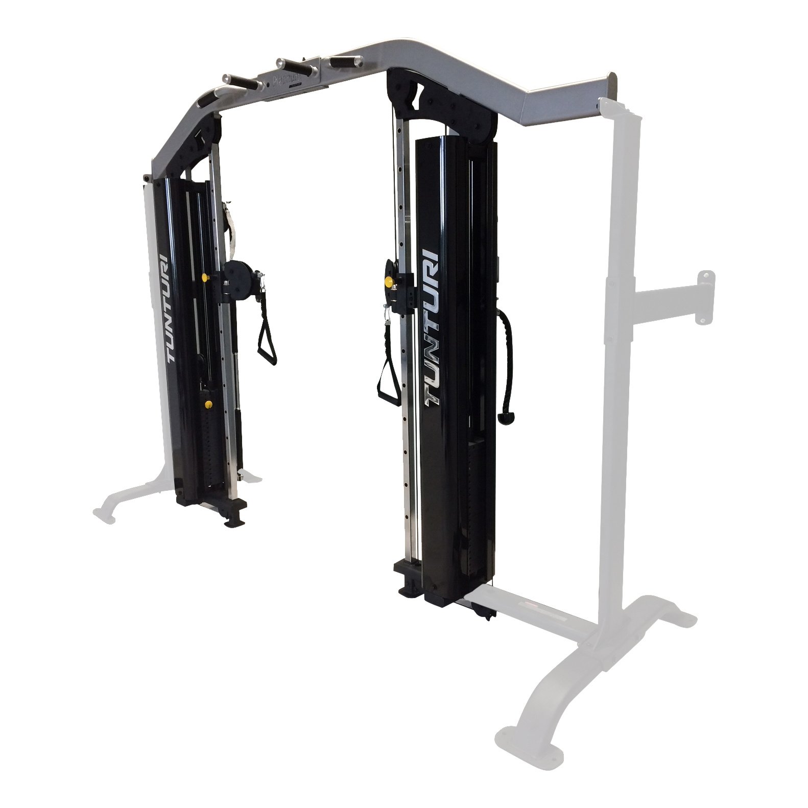 Мультистанция 4-в-1 Tunturi Platinum Pro 11PTSS1030