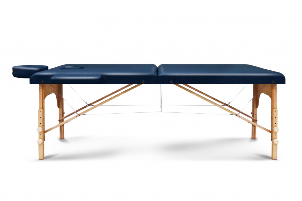 Массажный стол Start Line Relax Nirvana Pro (Blue) SLR-11