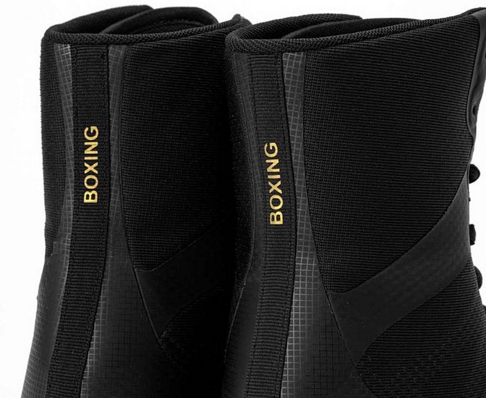 Боксерки Clinch Speed Pro C421 черный