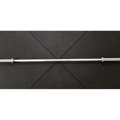 Гриф l201см, d25мм, 5кг YouSteel Technical bar CT-5 Алюминий