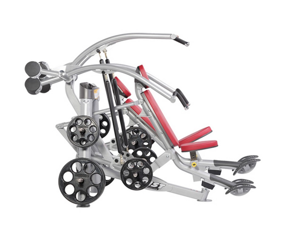 Наклонный жим от груди Hoist RPL 5303