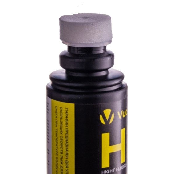 Парафин жидкий Vuokatti HF +1°С/+5°С Тип снега Влажный 50г