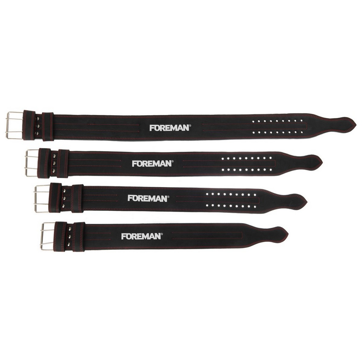 Пояс для пауэрлифтинга Foreman PS-0315