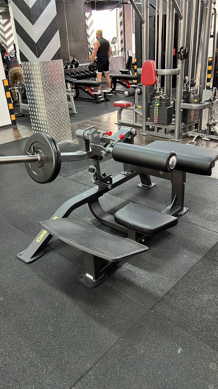 Ягодичный мост Hasttings Digger HD022-5
 | Premium Fitness