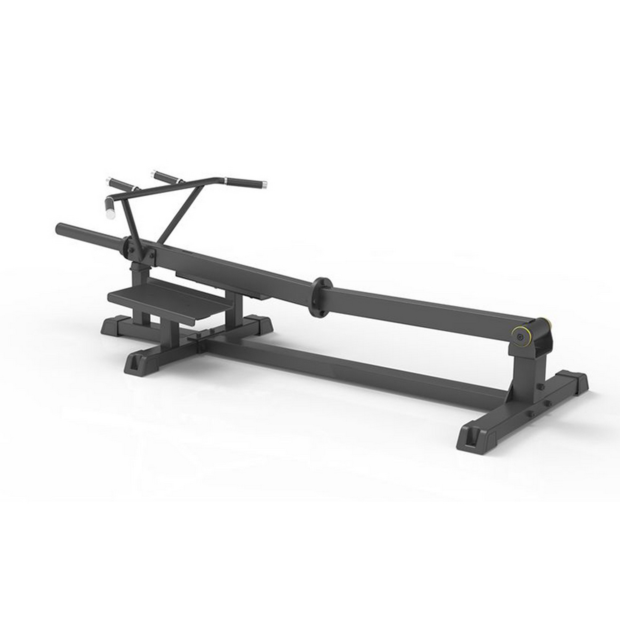 Тяга Т-Грифа Стоя Impulse IFP1305 | Premium Fitness