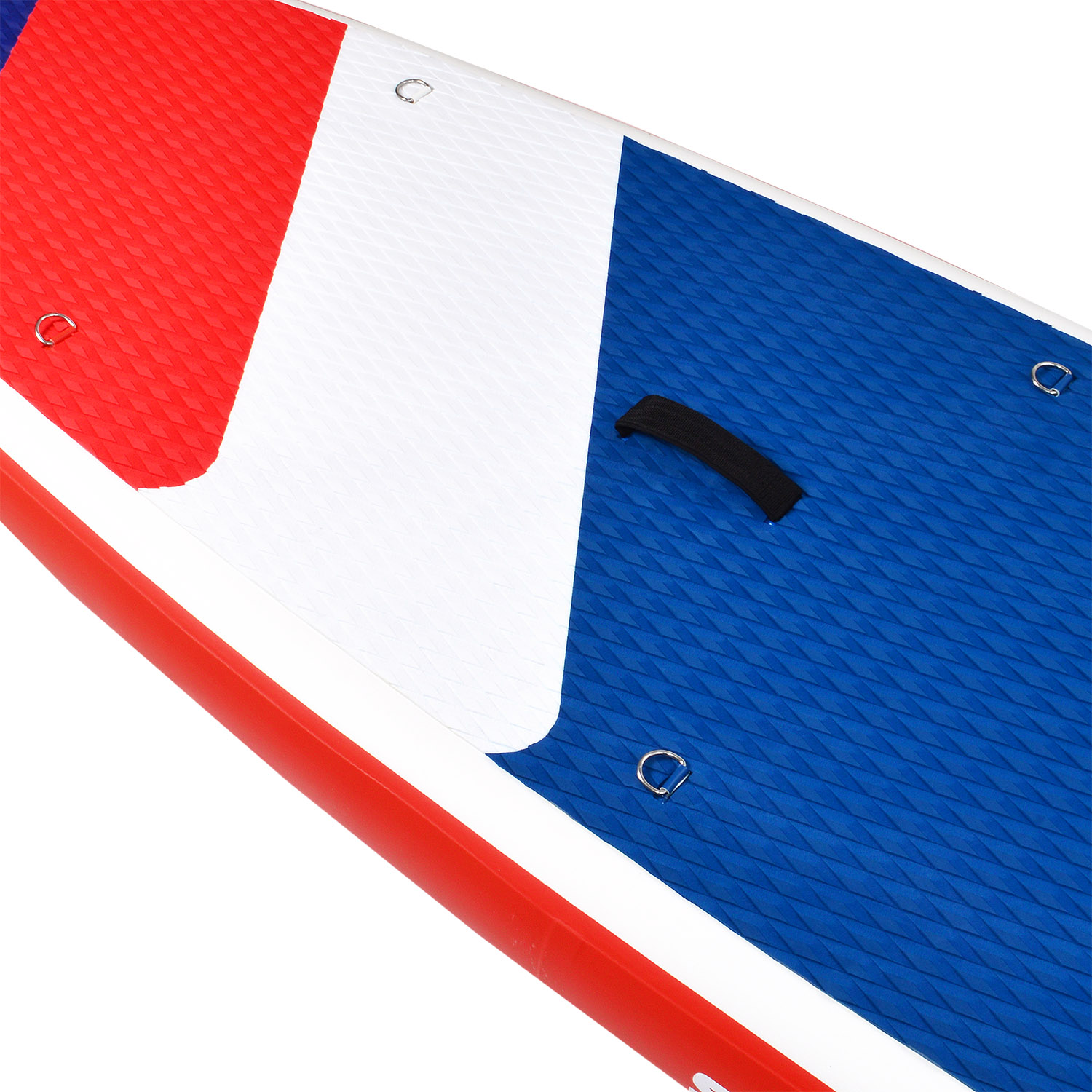Сапборд Alpha Caprice CK-11R (White/Red/Blue 11S)