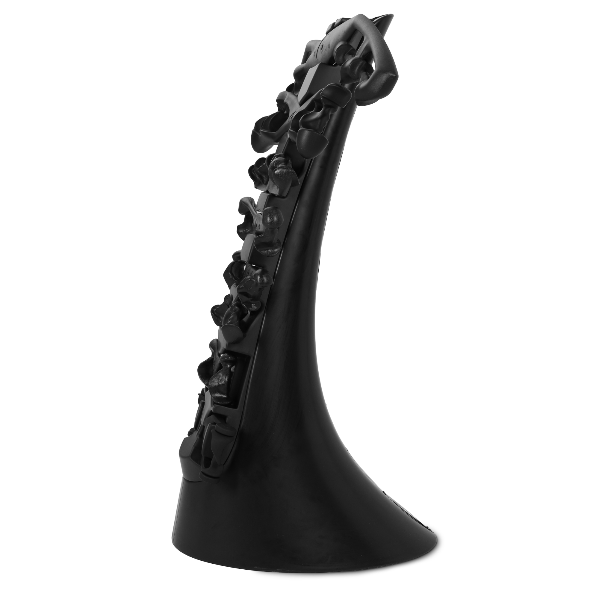 Набор эргономичных рукояток для тяги 8 (со стойкой) UnixFit ErgoHandle PRO HGRERGSET8P | Premium Fitness