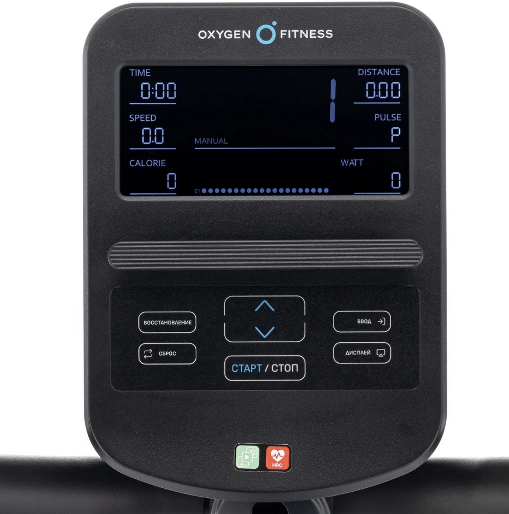 Велотренажер домашний Oxygen Fitness MOMENTUM RB