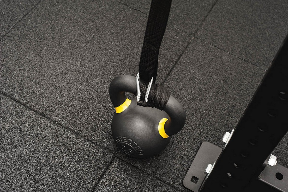 Крепление к силовой стойке тренажера Stecter Wrist Roller Колодец 2481