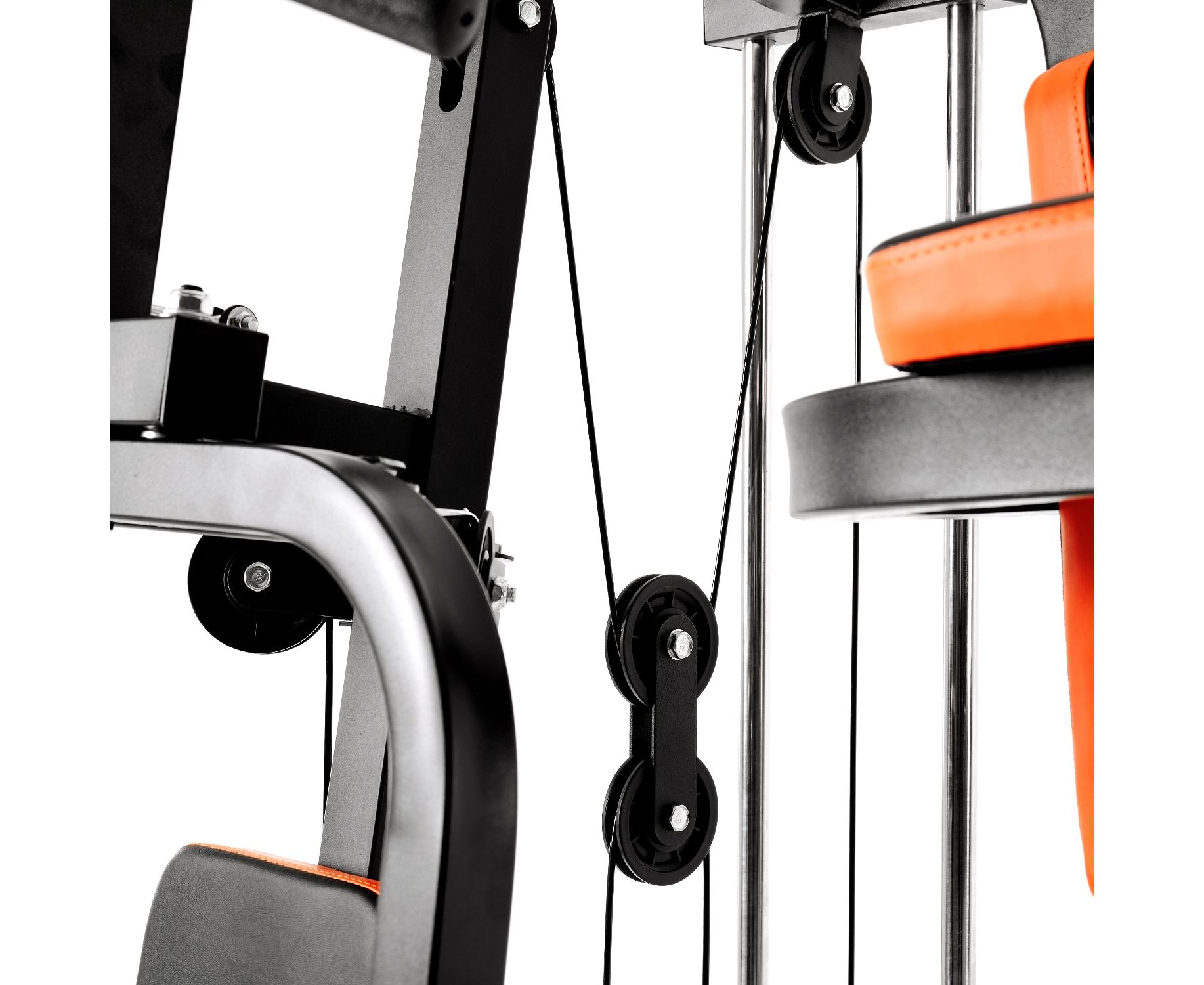 Силовой комплекс стек 60 кг DFC HomeGym D7002-60