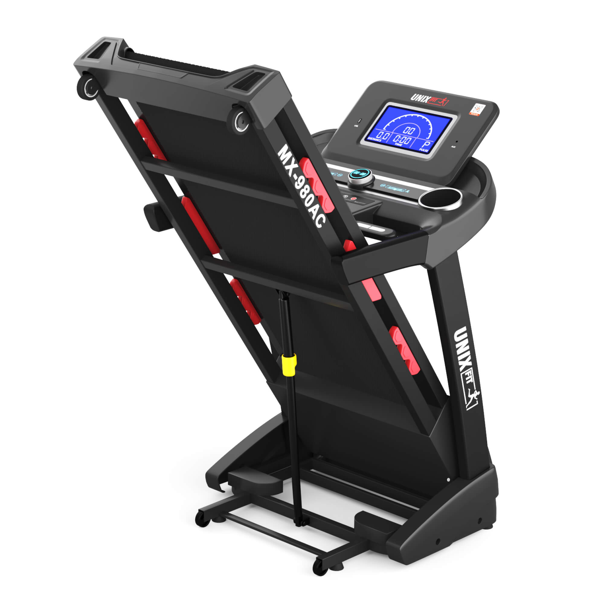 Беговая дорожка UnixFit MX-980 AC (LCD) TDMX980AC