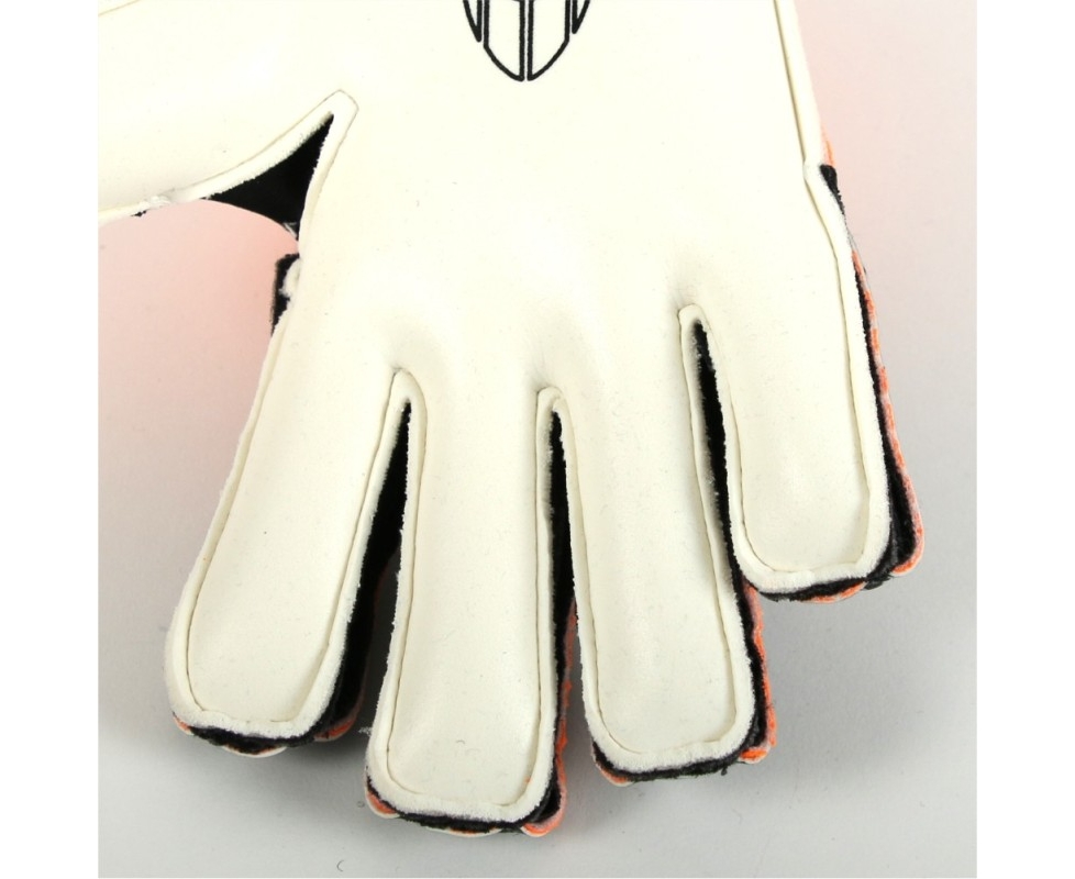 Перчатки вратарские HO SOCCER FLAT TECHNO ORANGE