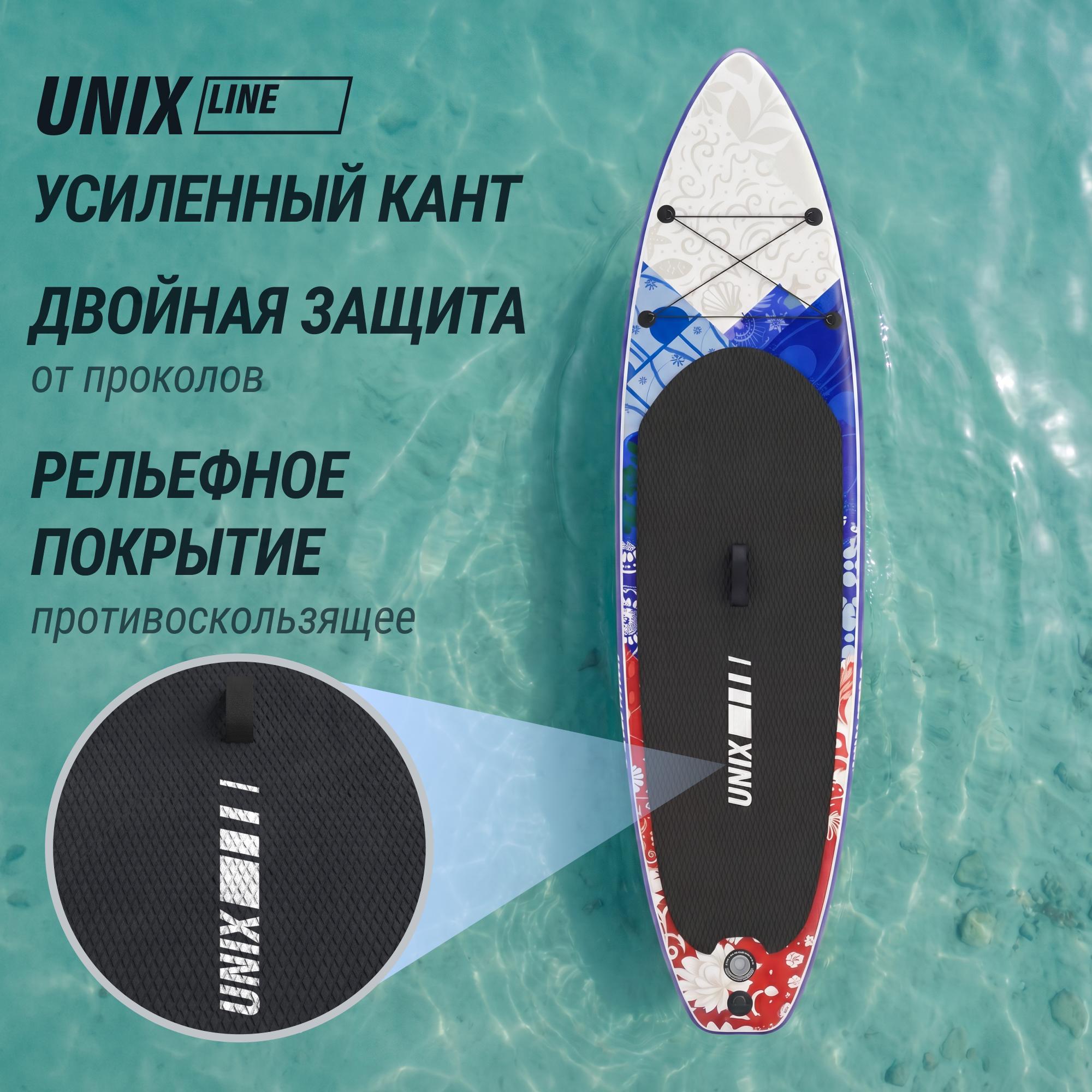 SUPборд (320см) Unix Line Volga SUPVO320