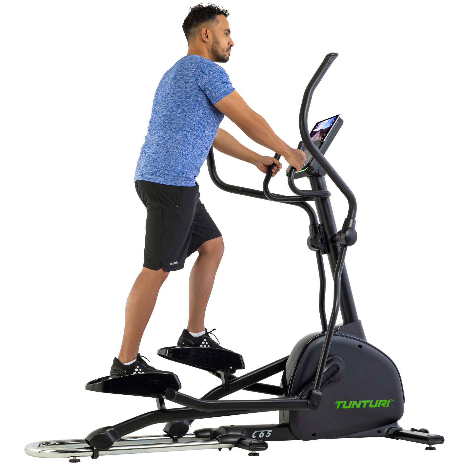 Эллиптический тренажер Tunturi Signature C60-R 23TCF65000