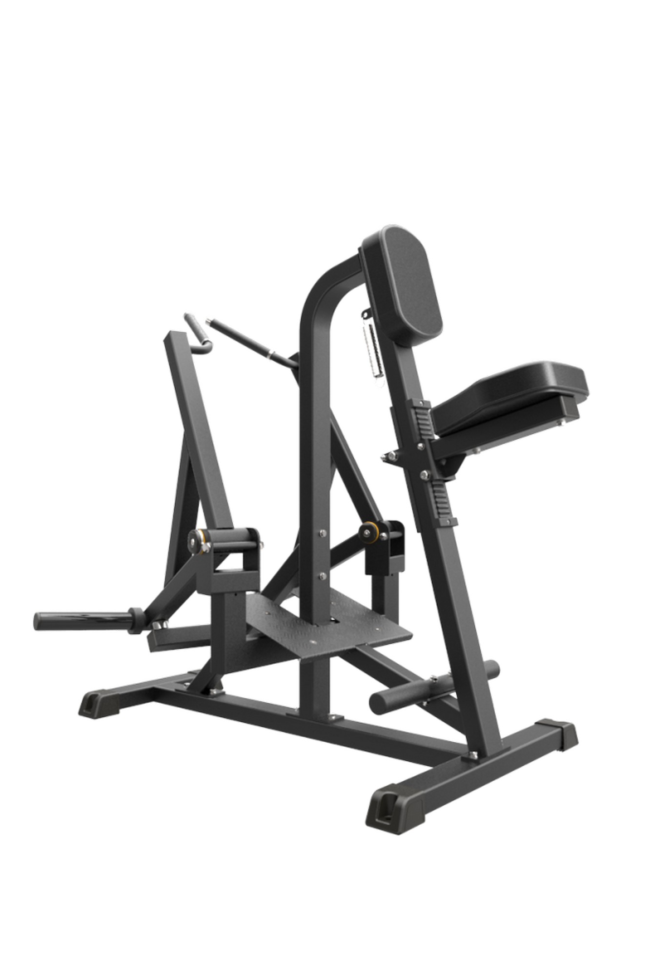 Impulse IFP1302 Горизонтальная тяга рычажная | Premium Fitness