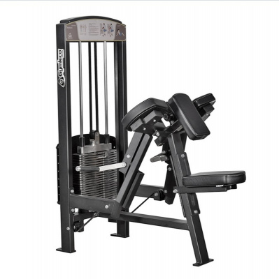 Gymleco 350 Бицепс сидя