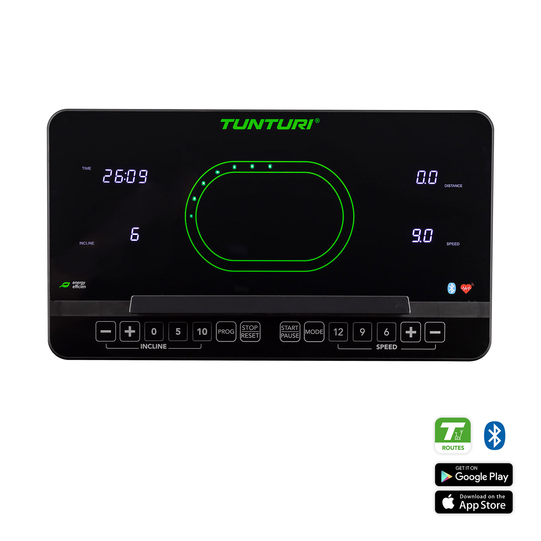 Беговая дорожка Tunturi Signature T20 22TRN20000